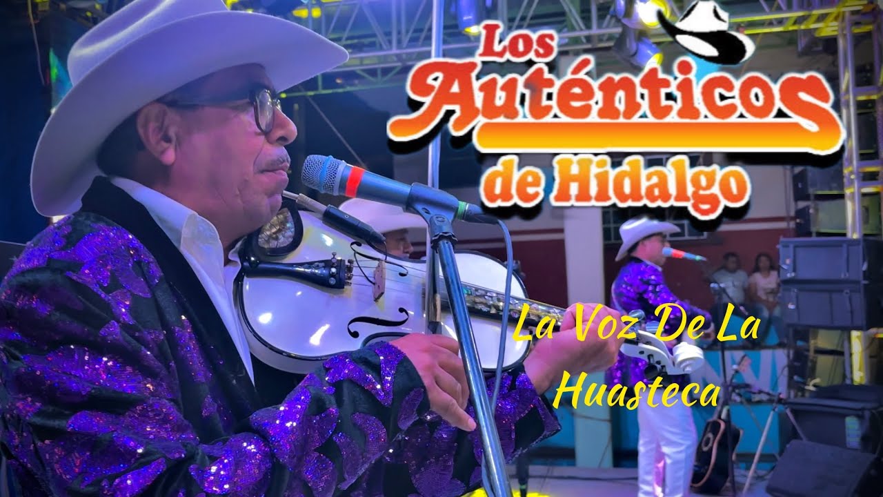 La Vida es así, Los Auténticos de Hidalgo En Vivo 