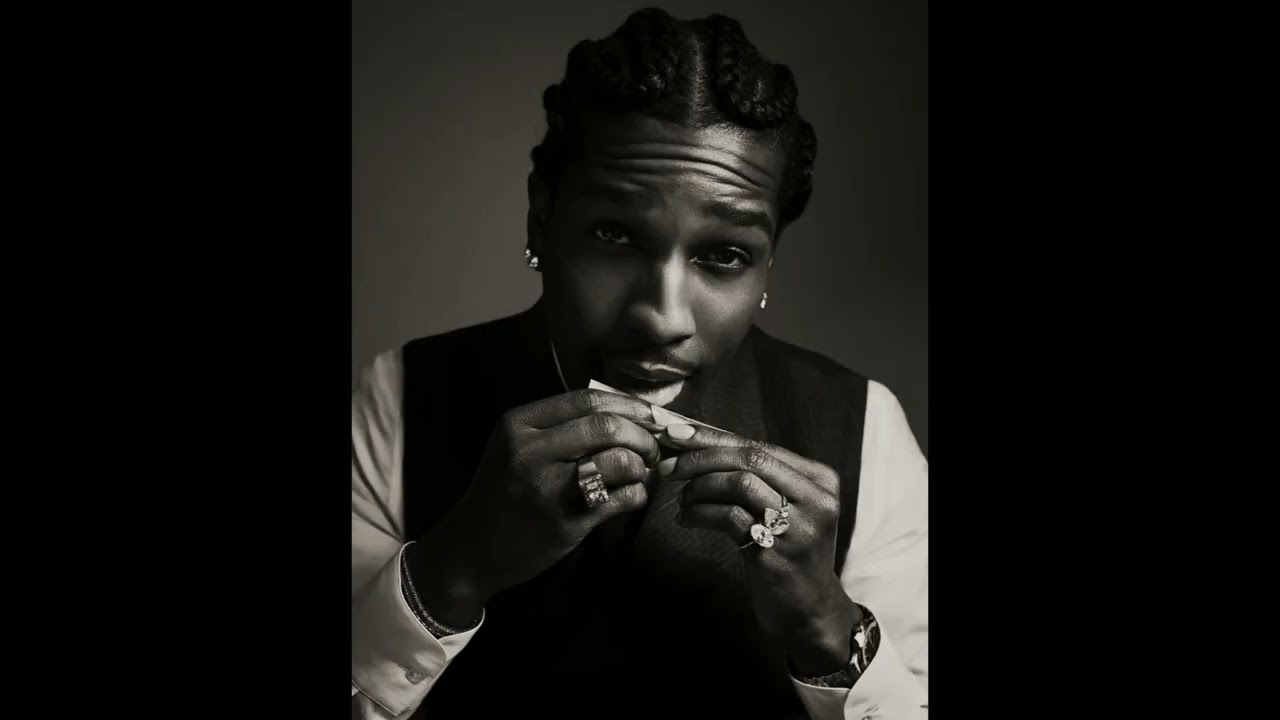ASAP Rocky X 21 Savage  X  MetroBoomin   Type Beat -"WHAT"