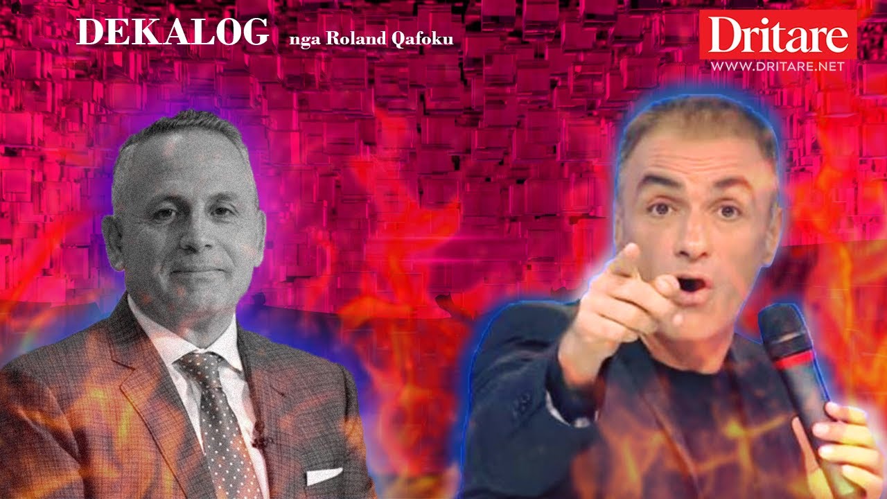 Rr&euml;fimi i lir&euml; i Arjan &Ccedil;anit p&euml;r miqt&euml; dhe armiqt&euml;! | Dekalog nga Roland Qafoku