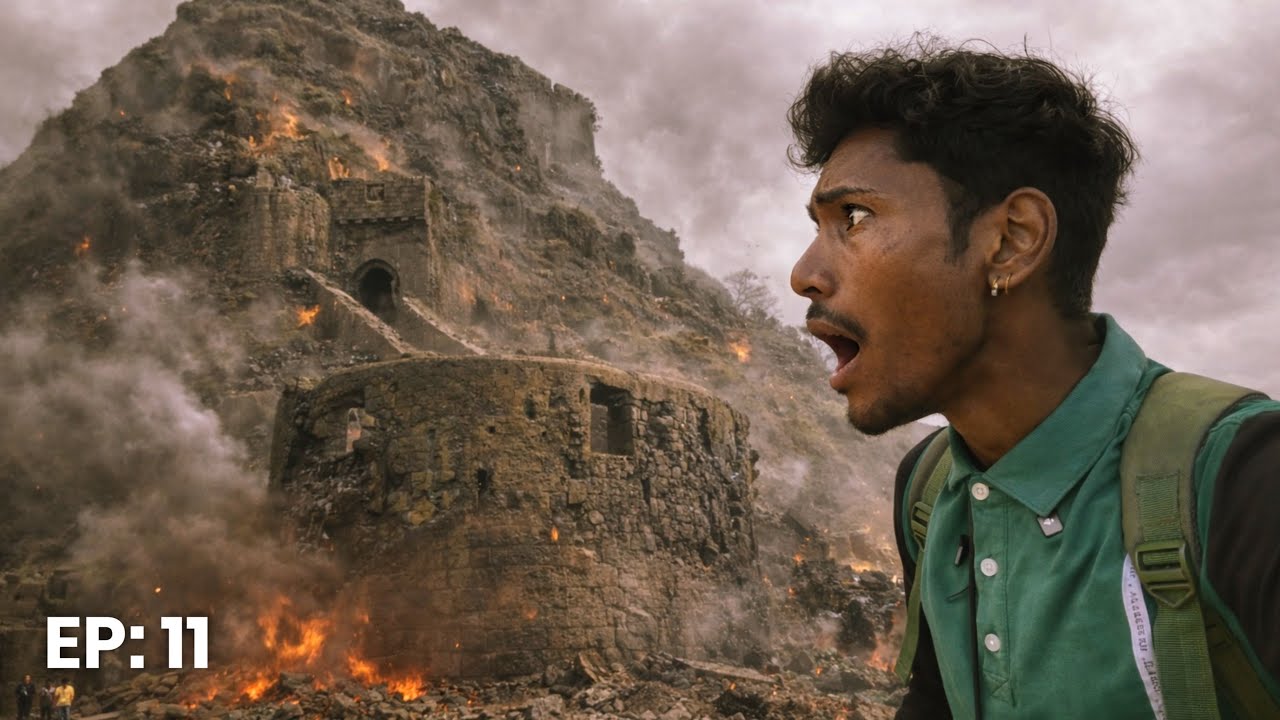 Dushman Yahan Jaane Se Kaap Jaate The 😱| Lohgad Fort – India’s Strongest Defence System |