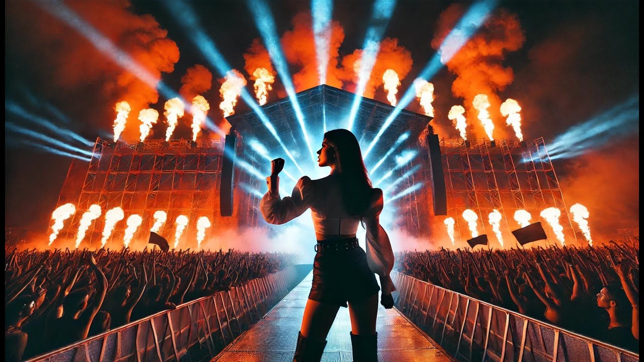 “Hancur Sampai Pagi 2026” | Indonesian Rage Festival EDM • Hard Drop • New Year Mainstage