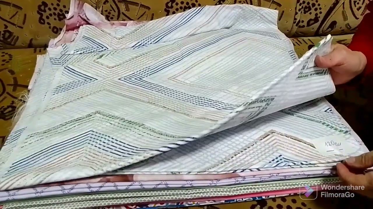 🌿МАГНАТЕКС ПОРАДОВАЛ РАСЦВЕТКОЙ ЛОСКУТ 70-120см.🌿