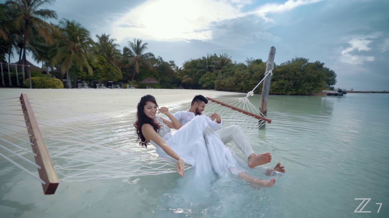 Love and chemistry shot by Vijay Eesam on the Nikon Z 7
