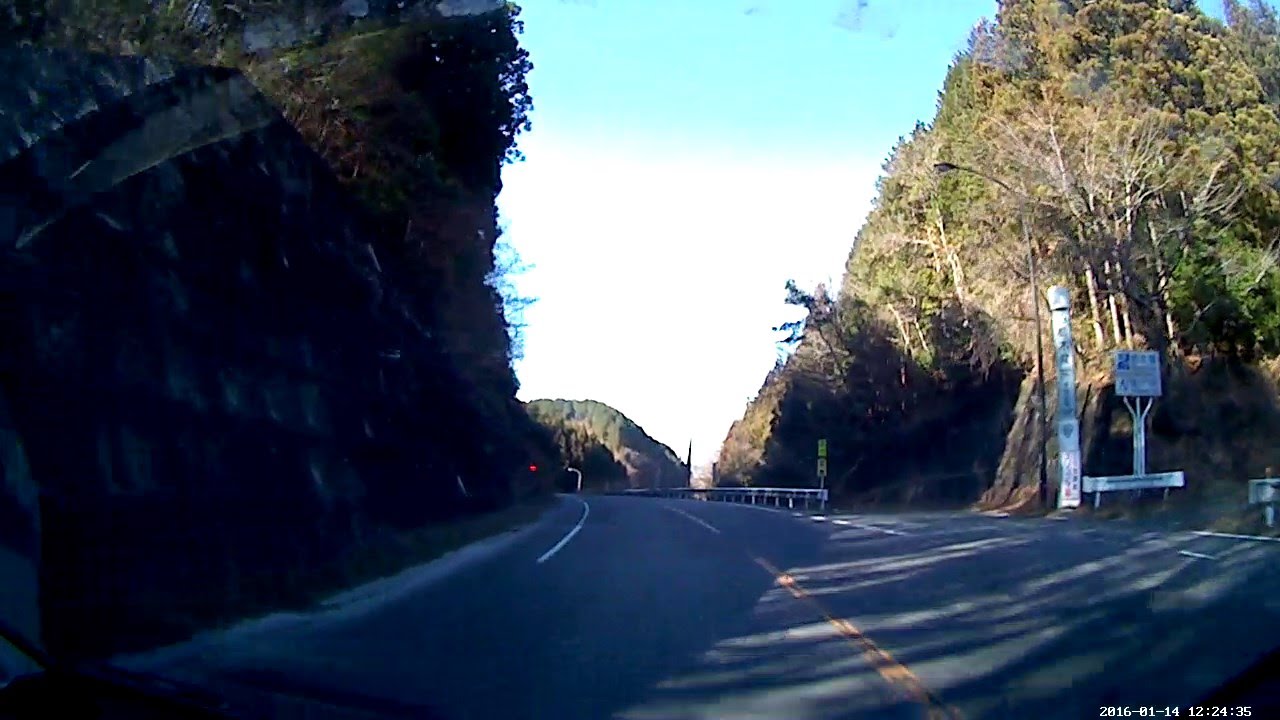 【国道293号線を走る！】茨城県常陸大宮市と栃木県那珂川町境付近おまけ！【ドライブ日和！】