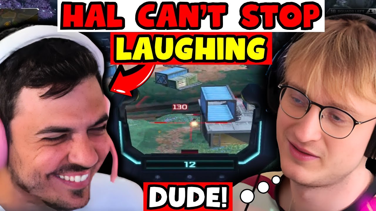 ImperialHal & Mande Turn Ranked Into a Comedy Show 😂