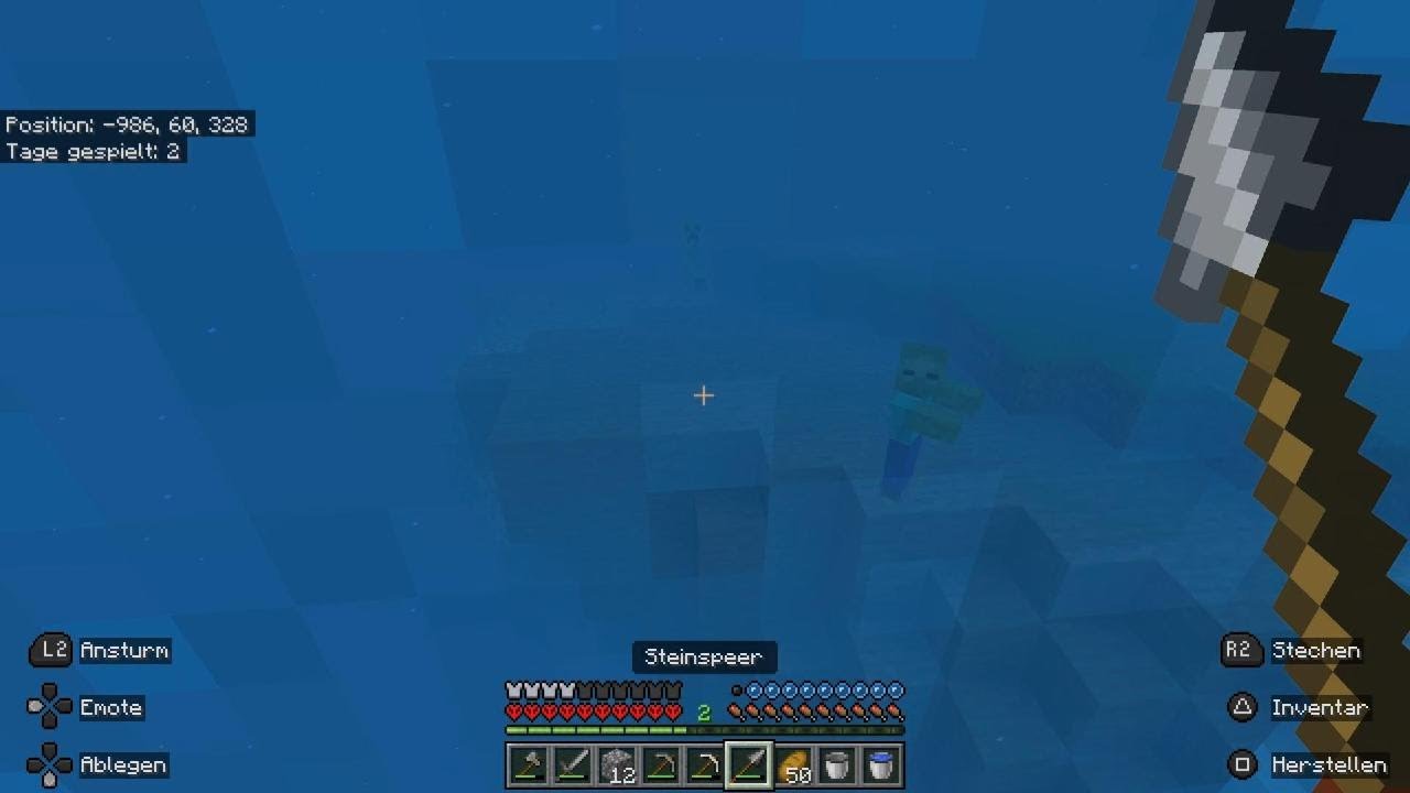 Minecraft Hardcore #3