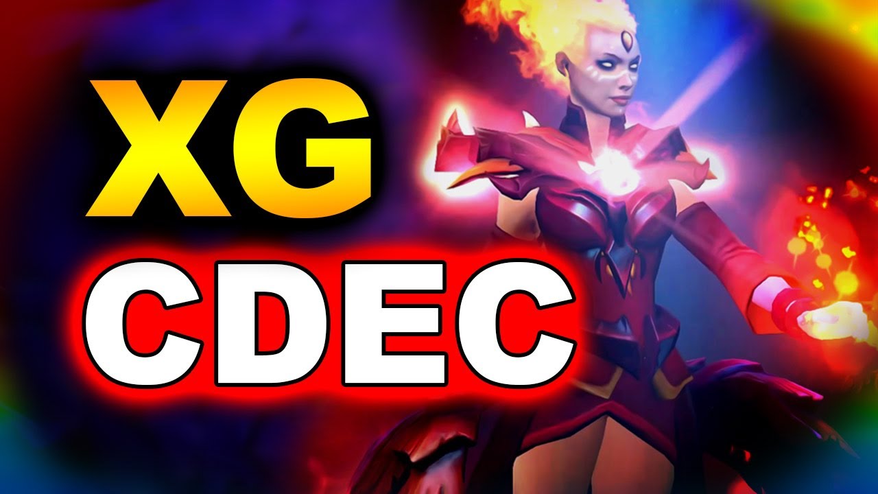 XTREME vs CDEC - TI11 CHINA QUALIFIER - THE INTERNATIONAL 2022 DOTA 2