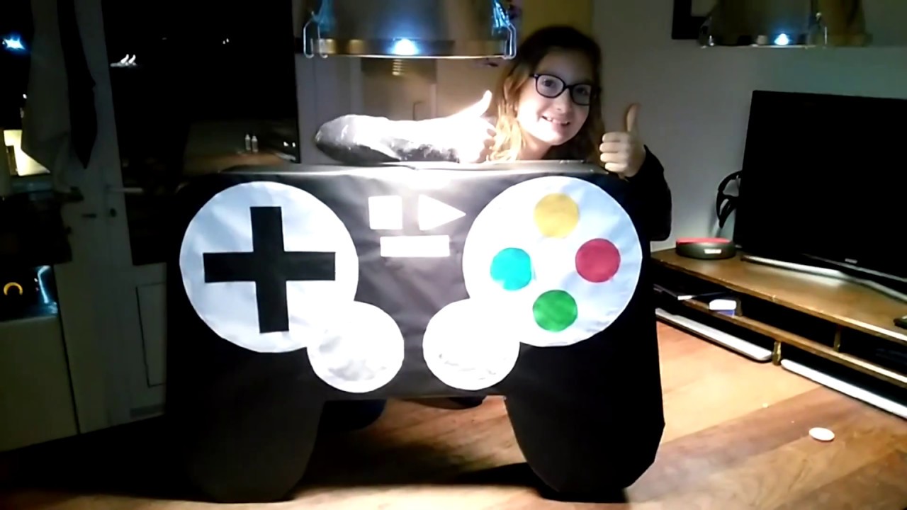 Sinterklaas surprise Game Controller