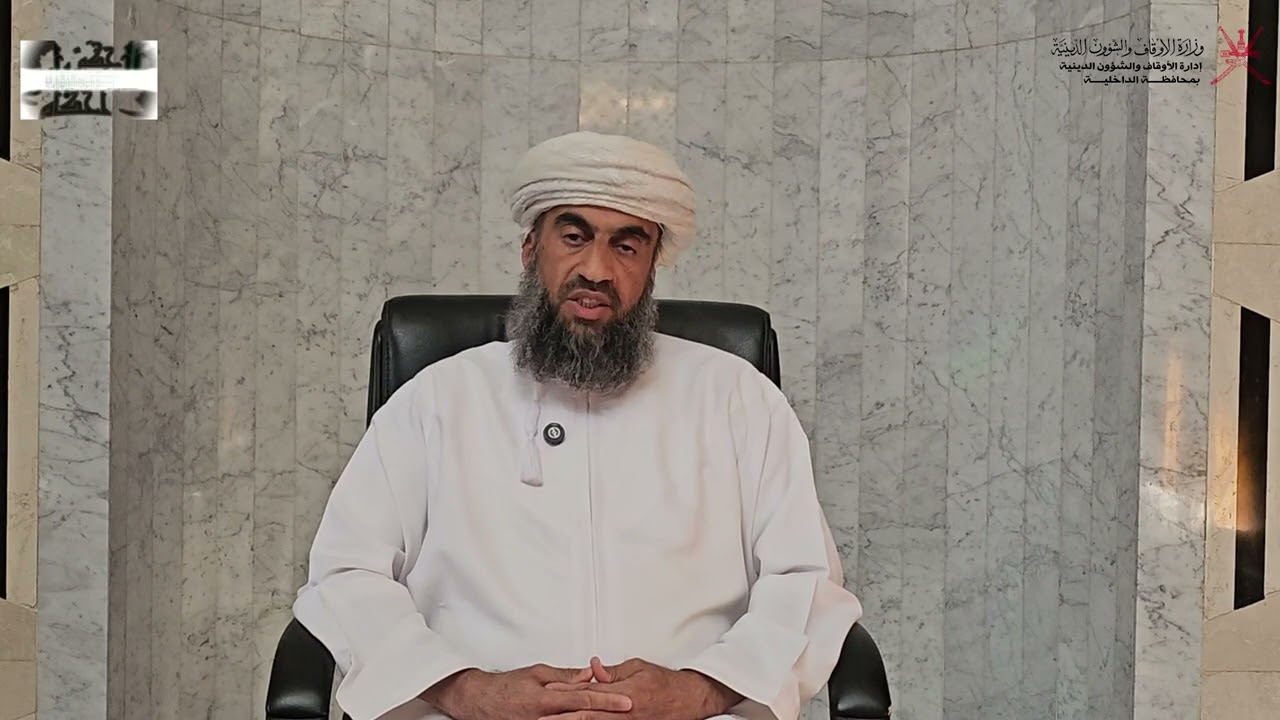 سلسلة الصيام حِكَمٌ وأحكام | الحلقة ١٥ : 