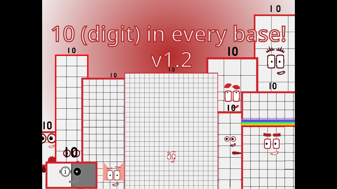 10 (digit) in every base v1.2