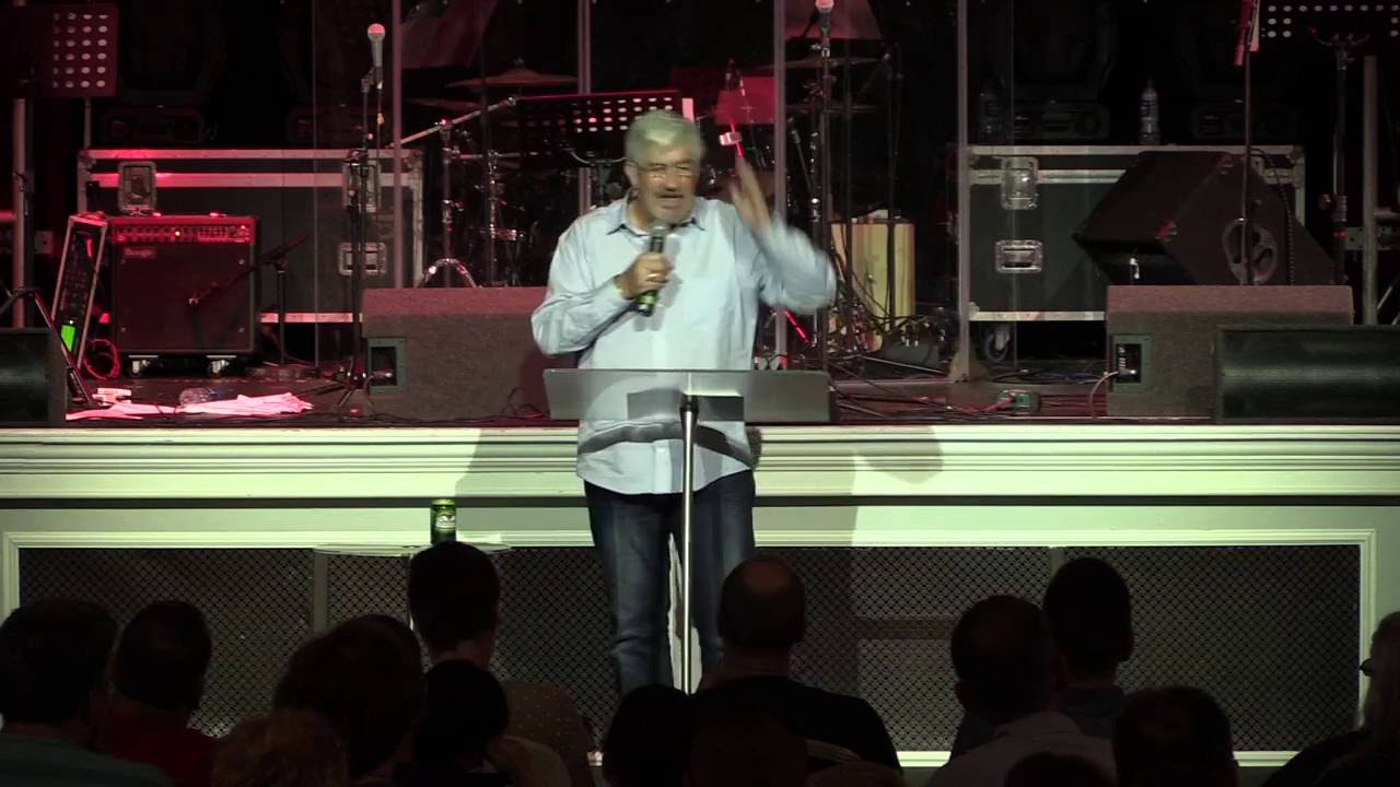 05 Created by God Enhanced by Each Other | William Marais | 2016 Conference in the Isle of Man