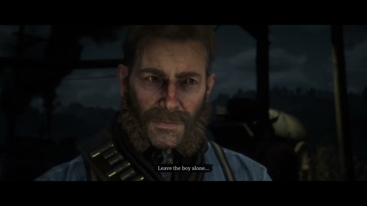 Доктор Дросс играет в Red Dead Redemption 2, часть 45: Еще одна авария на лодке.