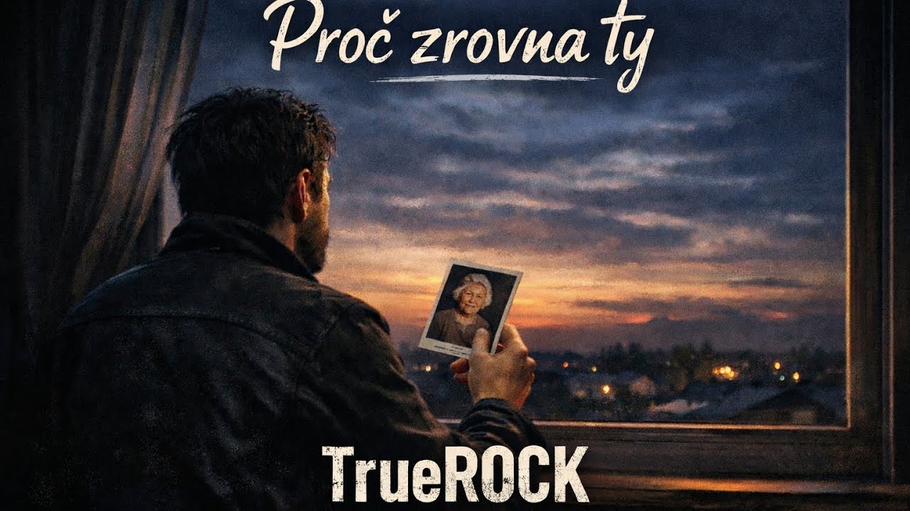 TrueROCK - Proč zrovna ty