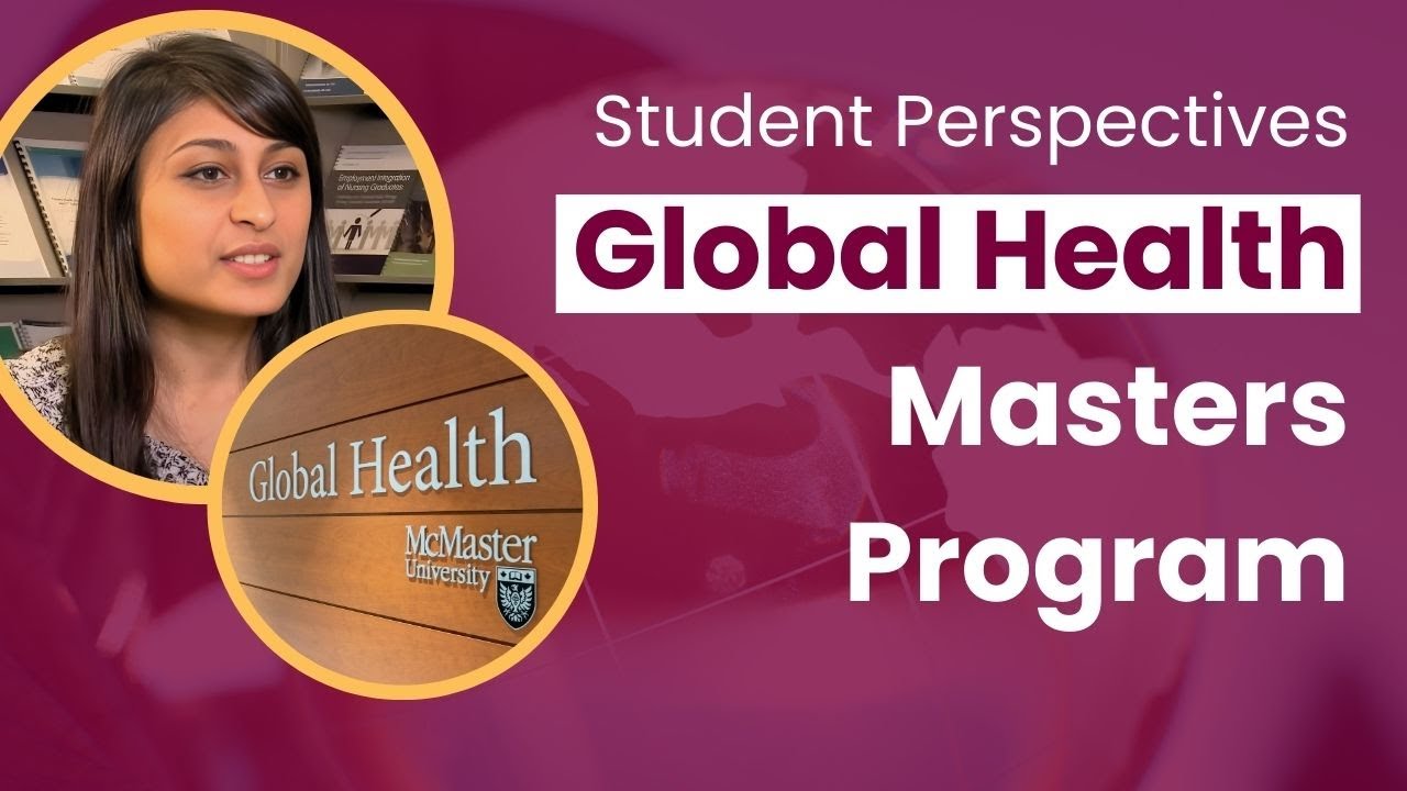 Global Health Masters Program -- Student Perspectives