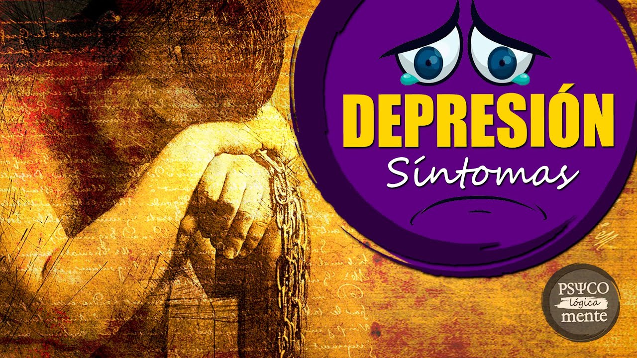 ✔️ S&Iacute;NTOMAS de la DEPRESI&Oacute;N: an&iacute;micos, conductuales, cognitivos, f&iacute;sicos y sociales &middot; PSYconoce &middot;