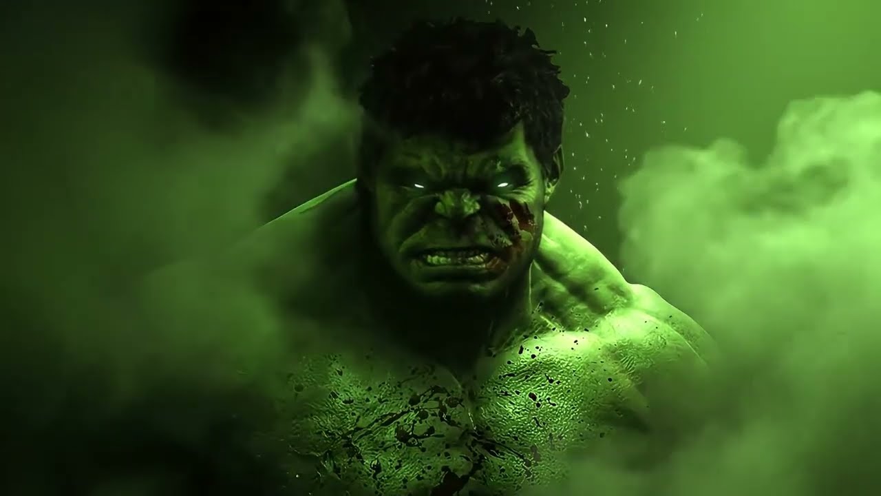 This Hulk Theme Brings Back The REAL Hulk (Epic Orchestral)