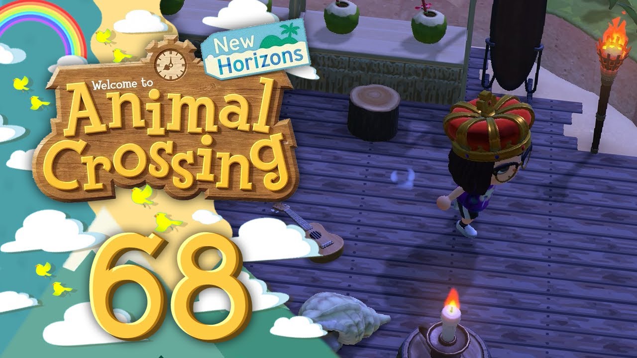 SVELO LA MIA NUOVA ZONA IN SPIAGGIA! - Animal Crossing New Horizons ITA #68