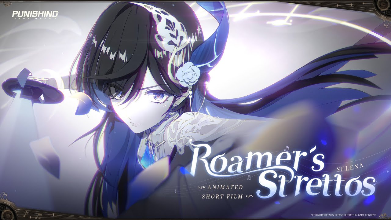 Animated Short Film | Roamer's Strettos (EN Dubbed Ver.)