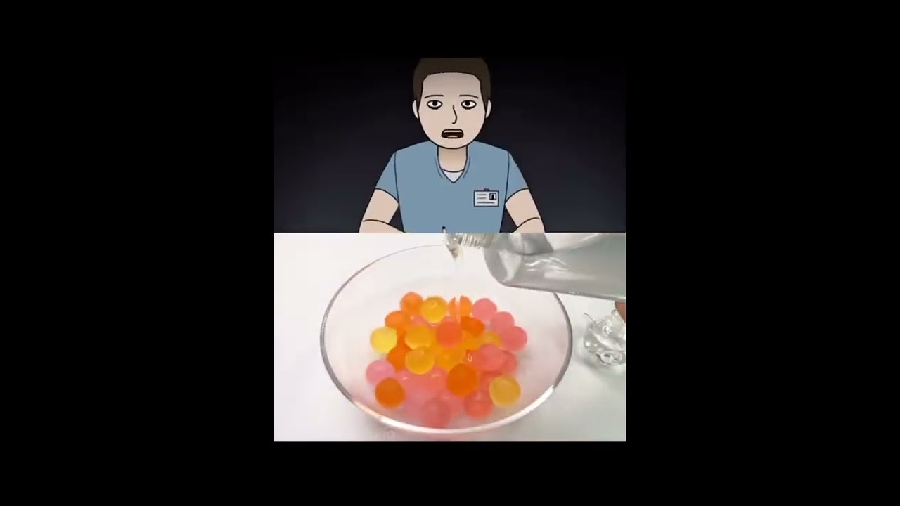 Horror story Animated || Story With Slime