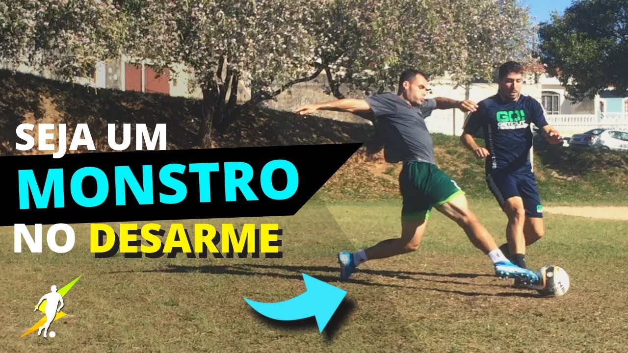 TREINO PARA MELHORAR A MARCAÇÃO | Futebol | Boleiro de Elite