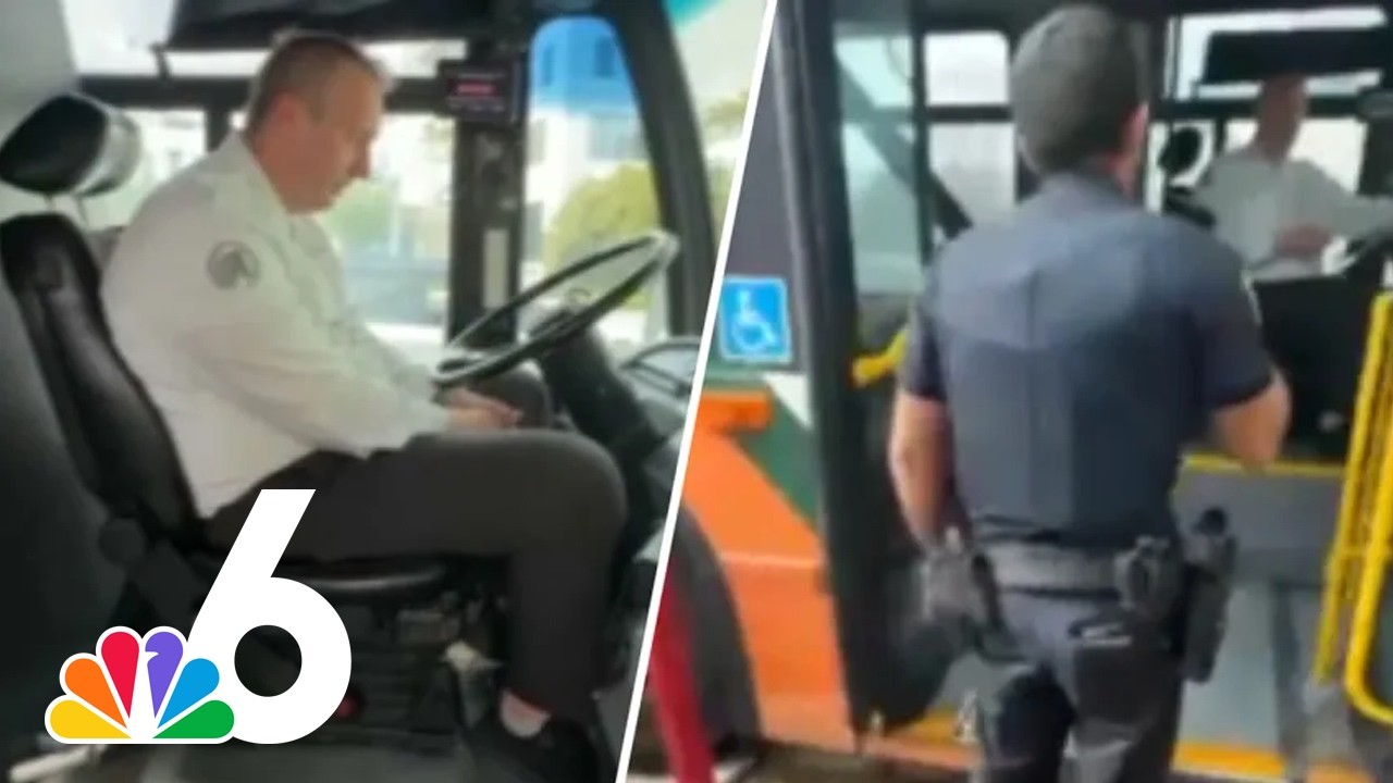 University of Miami shuttle bus driver arrested after DUI crash: Police