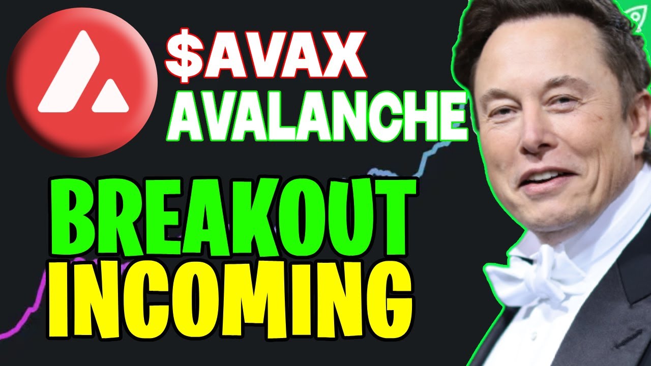 AVALANCHE BREAKOUT INCOMING!🔥 | AVAX LATEST NEWS & PRICE PREDICTION 2023