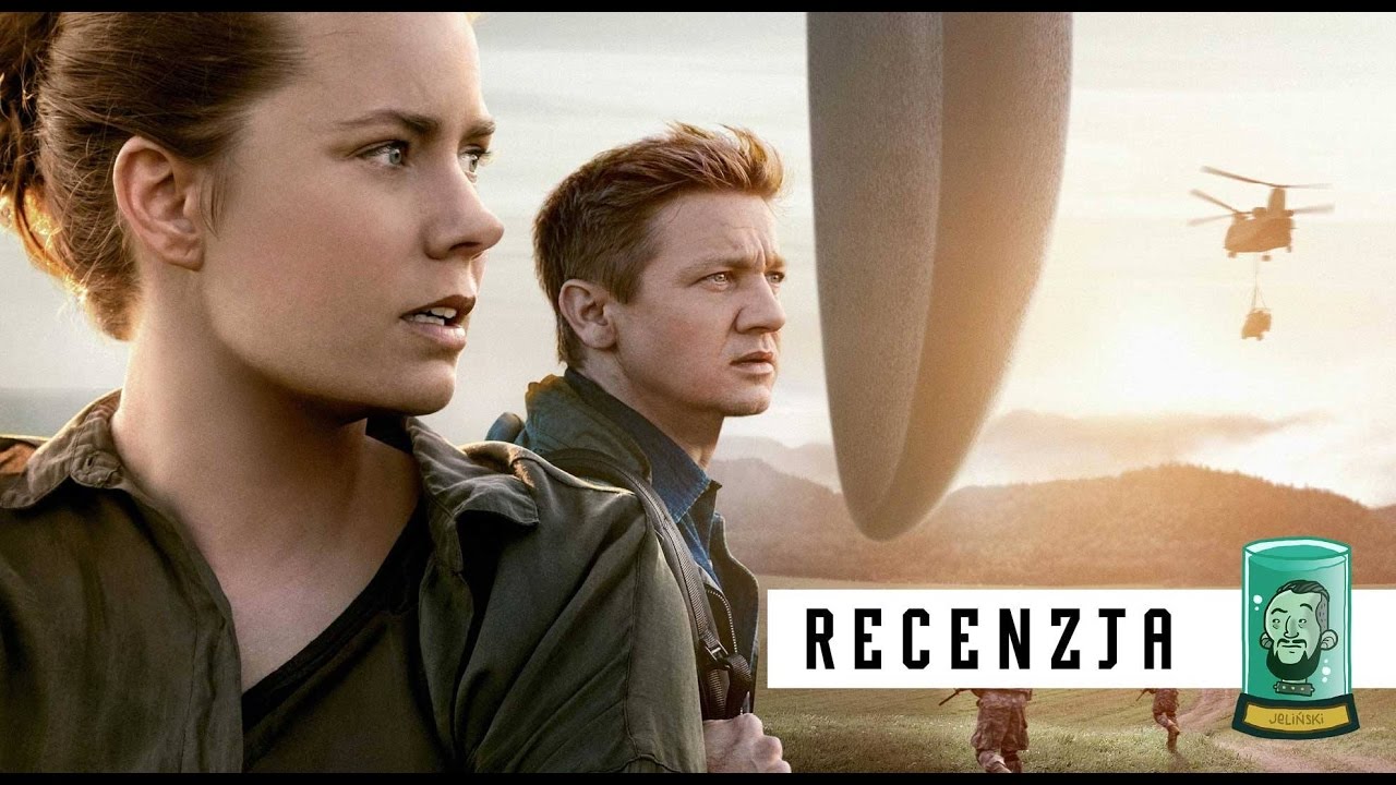 Arrival / Nowy początek [RECENZJA]