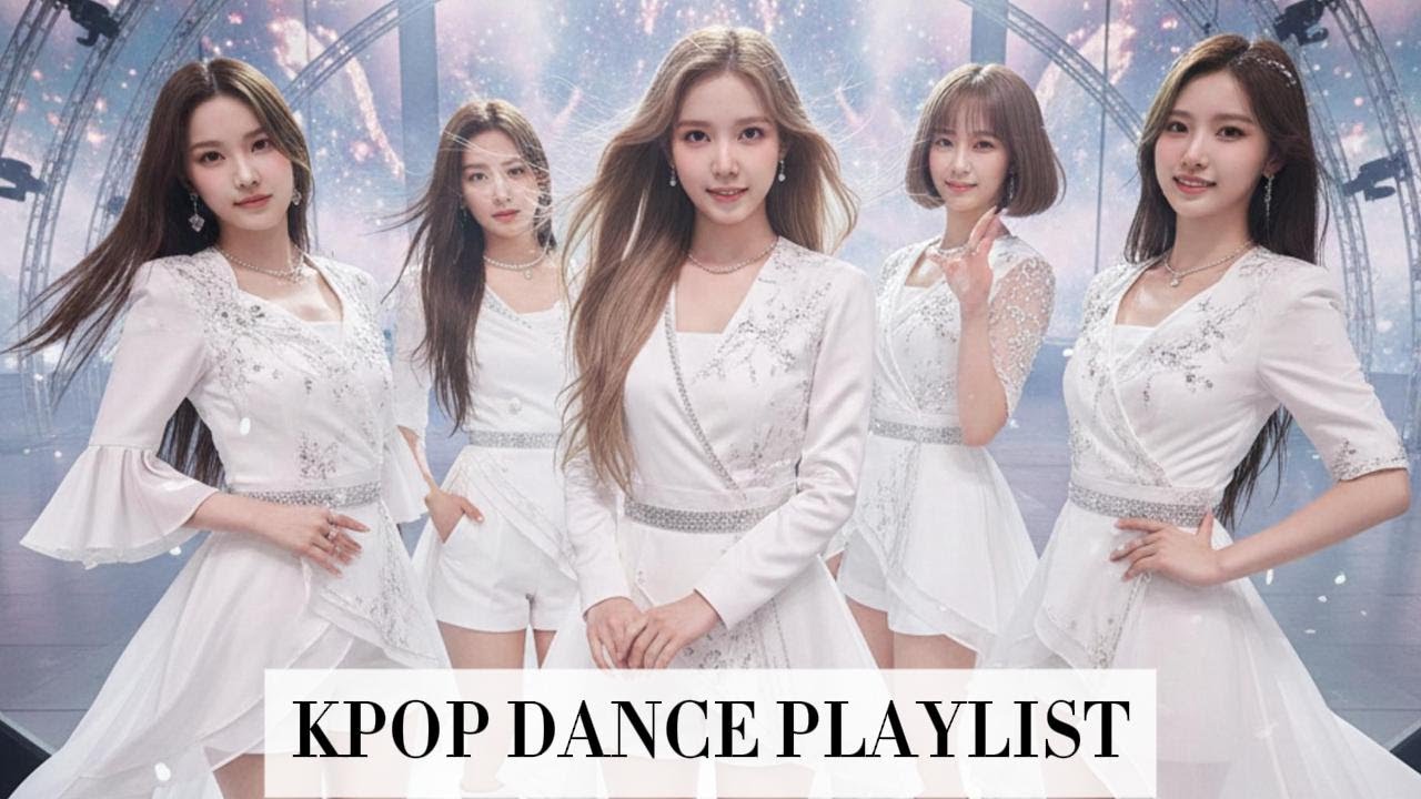 【K POP PLAYLIST 43】K POP DANCE 2026 | 1 Hour | 여자 아이돌 노래 모음 | 신나는 케이팝 댄스 | 最新K POP舞曲清單 #kpop
