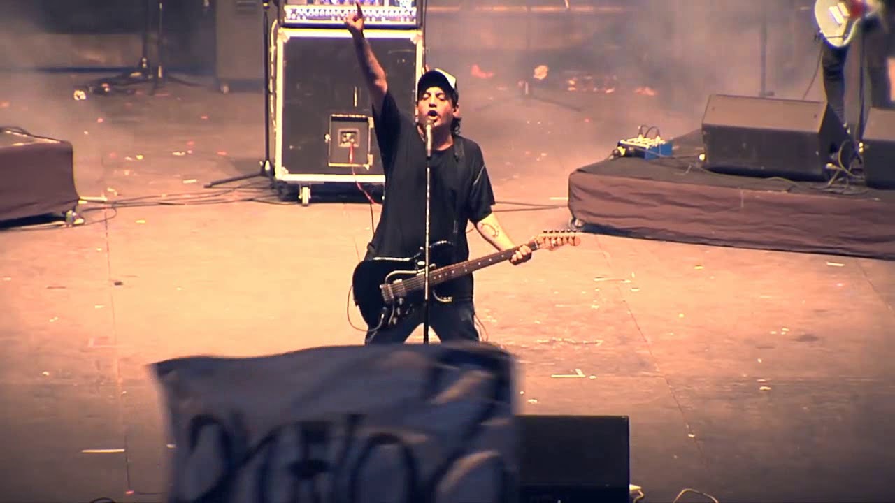 Rock Sin Vuelo - Sueño de Pescado (Rock en Baradero 2018) HD
