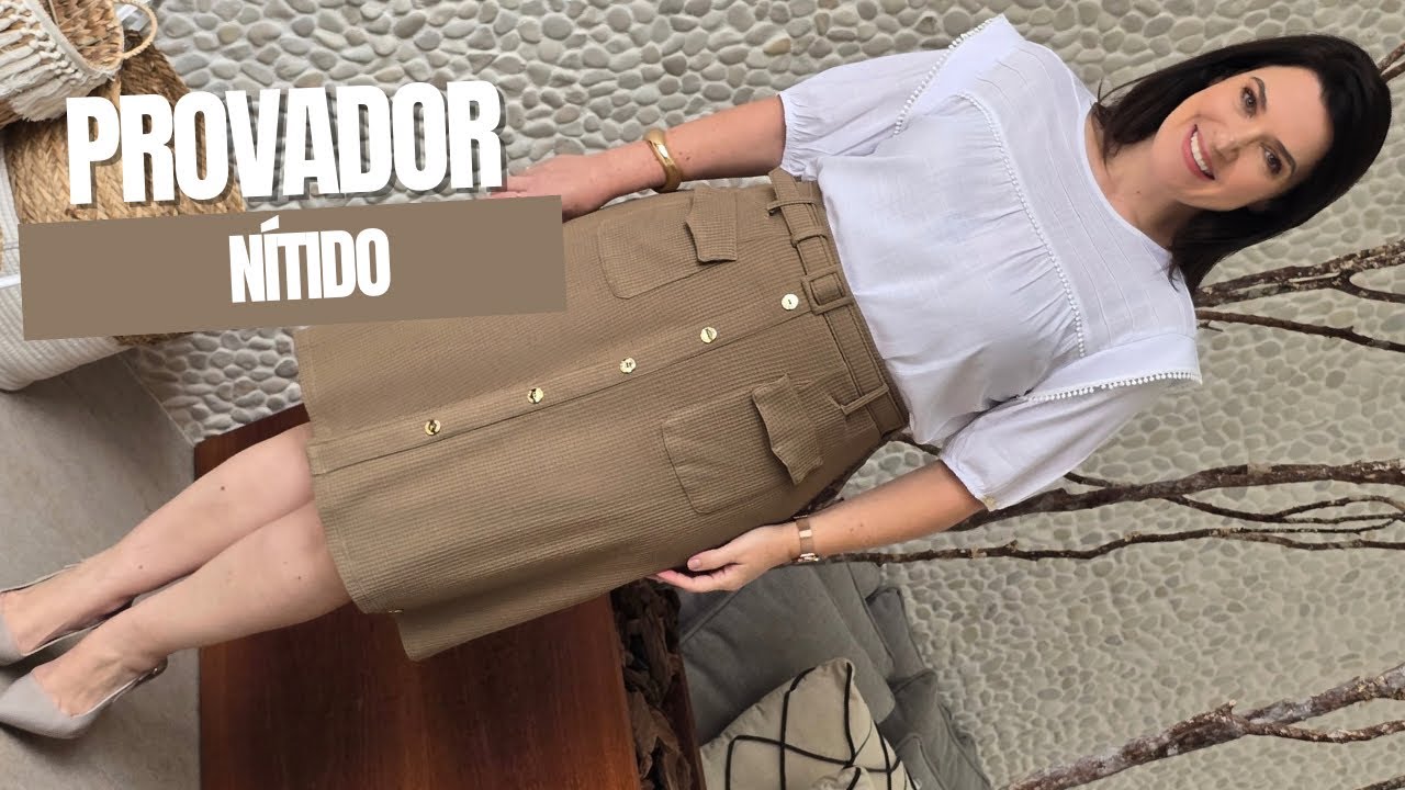 PREVIEW NOVA COLEÇÃO | Nítido | Crente Chic