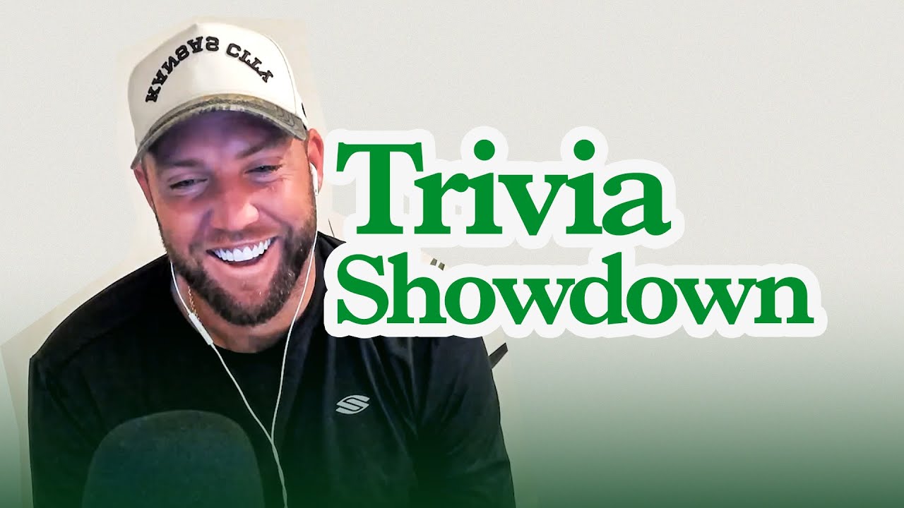 Monte Carlo Memories, Trivia Showdown & Opelka Takes the Hot Seat | EP 52