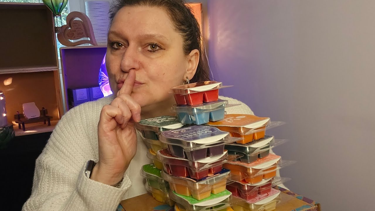 Scentsy Club Haul/was habe ich gerettet/Duftberaterin
