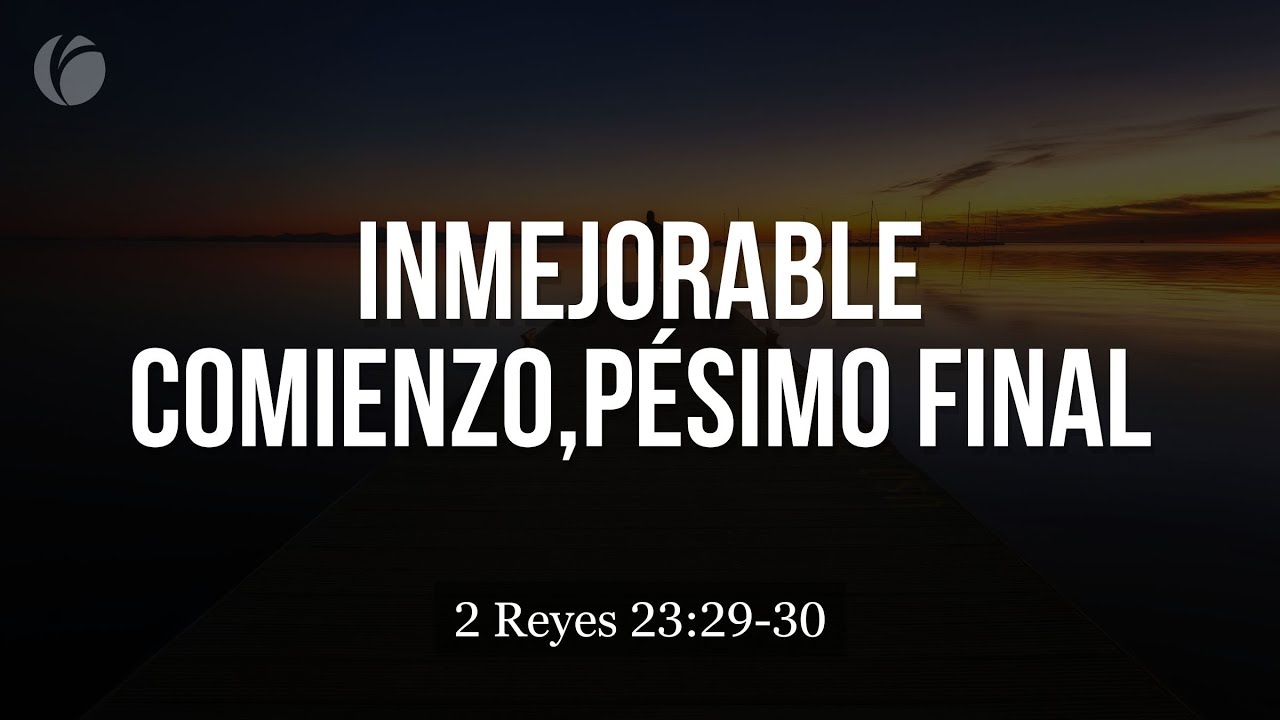 🔴Inmejorable comienzo, pésimo final ◄Pastor Javier Prada►