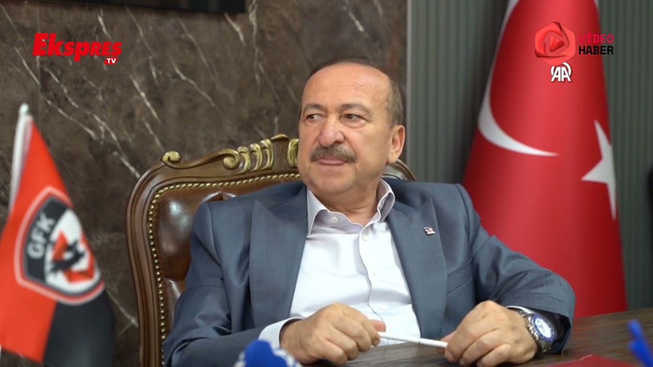 Memik Yılmaz: Güçlü kadro için çalışıyoruz