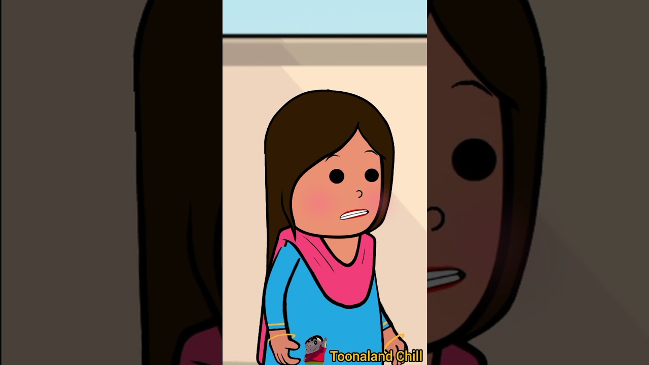 Pati Patni Nok Jhok 3 || By Toonaland Chill || #funny #cartoonmemes #funnymoment #funniestvideo