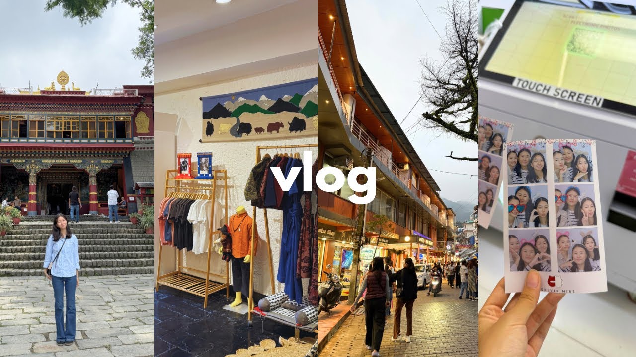 Dharamshala vlog 
