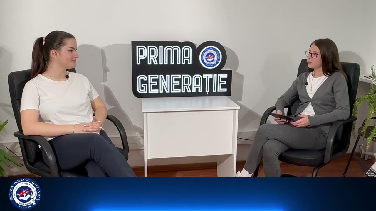 EP. 3 - PRIMA GENERAȚIE - Tara Căpitănescu