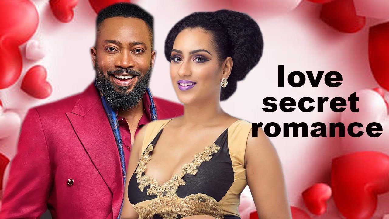 Love Secret Romance - Frederick Leonard 2025 Nigerian Nollywood Movies | Nollywood Movies