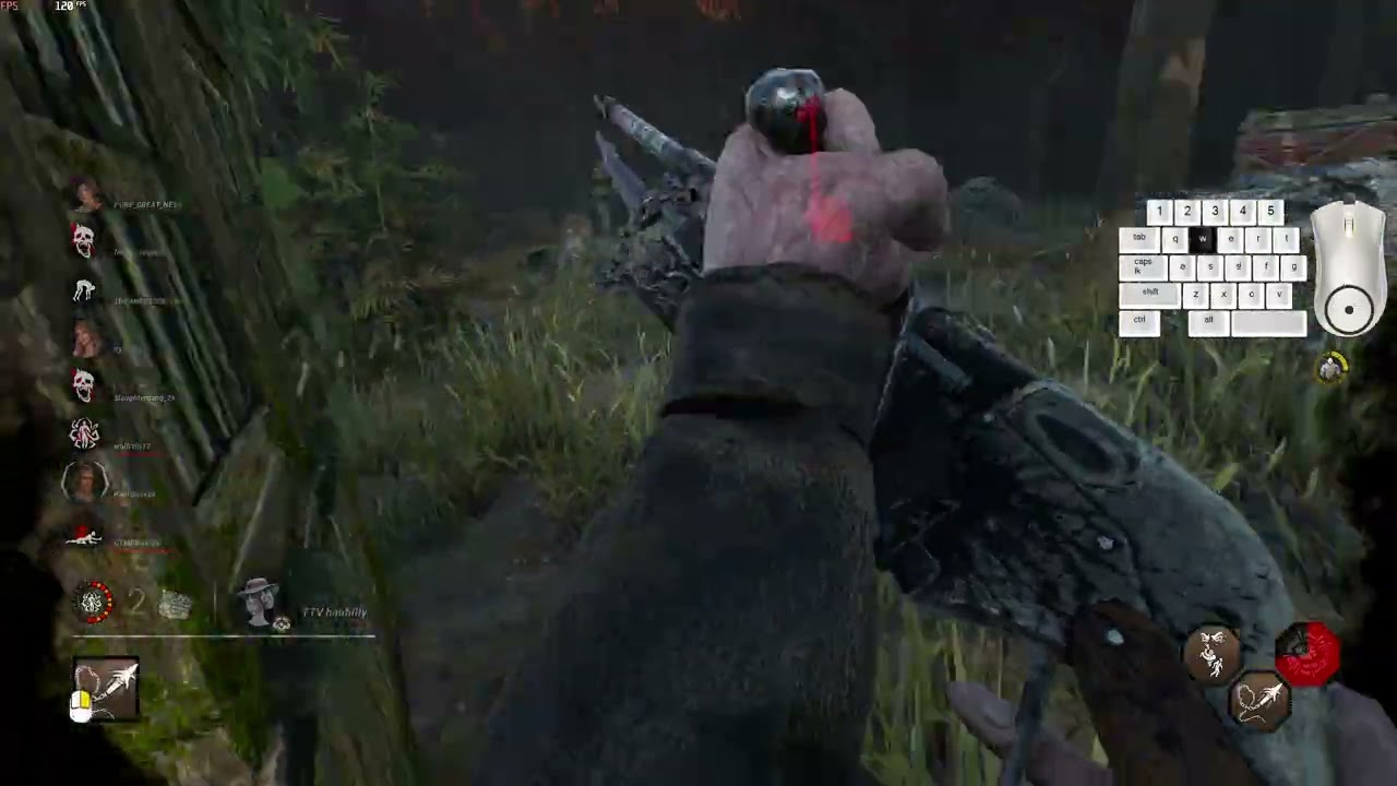 first time as deathslinger!