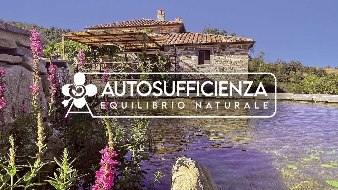 Autosufficienza alimentare, energetica e sostenibilità in pratica fino al 2050: ecco come si fa