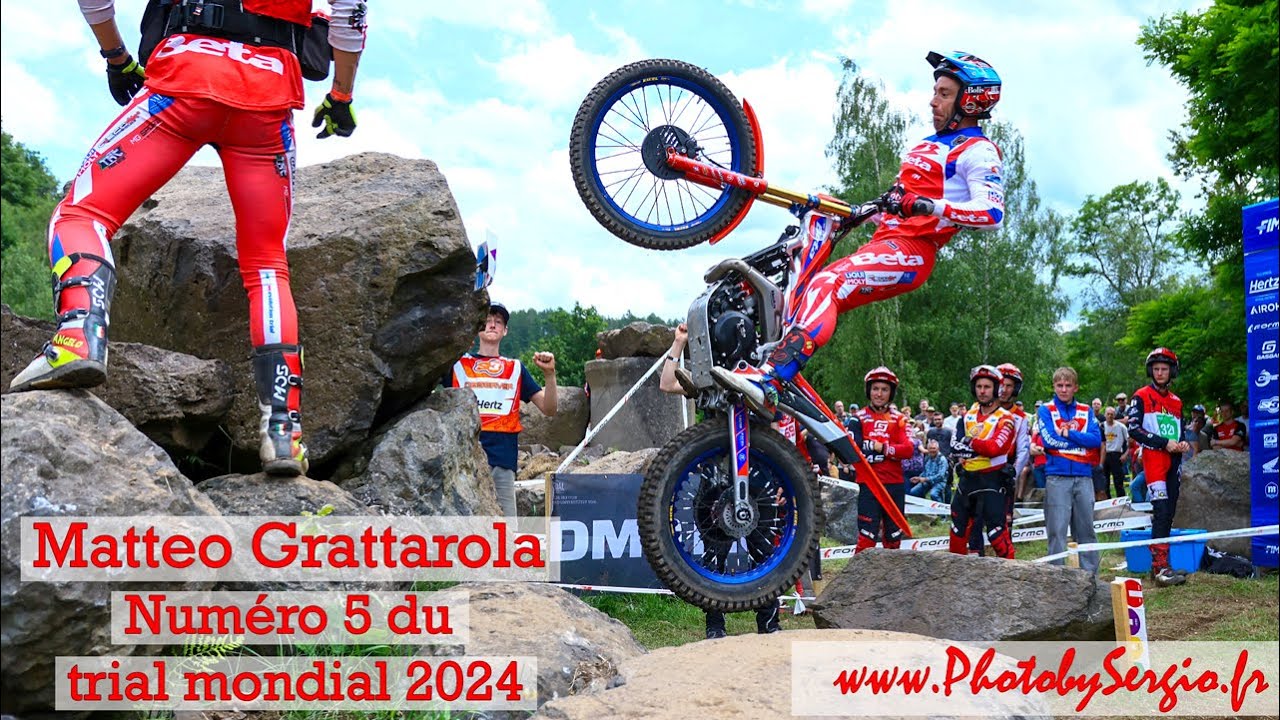 Mattéo Grattarola - 2024