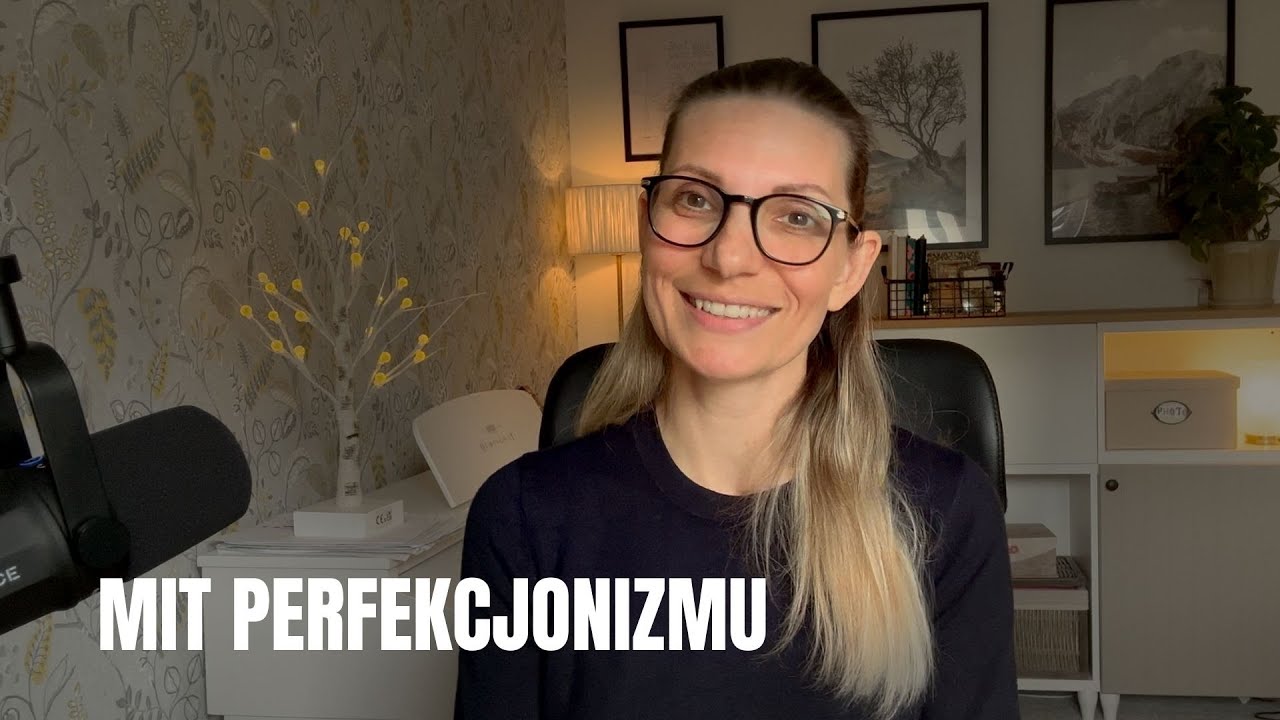 Mit perfekcjonizmu – dlaczego nie musisz być idealny?