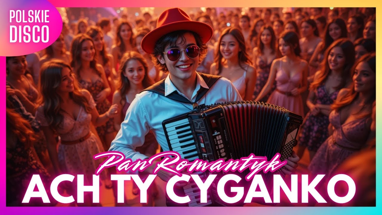Pan Romantyk - ACH TY CYGANKO | NOWA BIESIADA | HIT WESELA #biesiadnekawałki #weselnehity #cyganko
