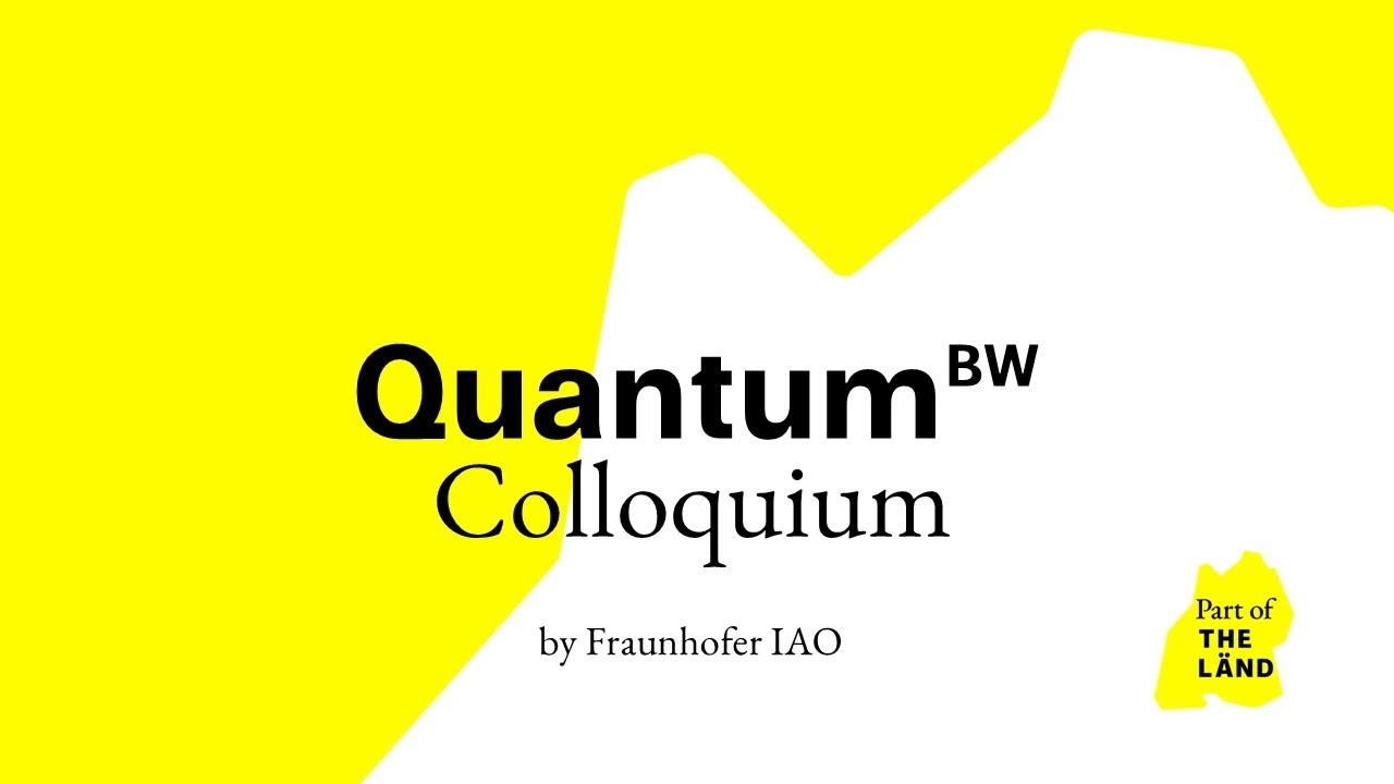 Robustness of quantum algorithms | Dr. Julian Berberich