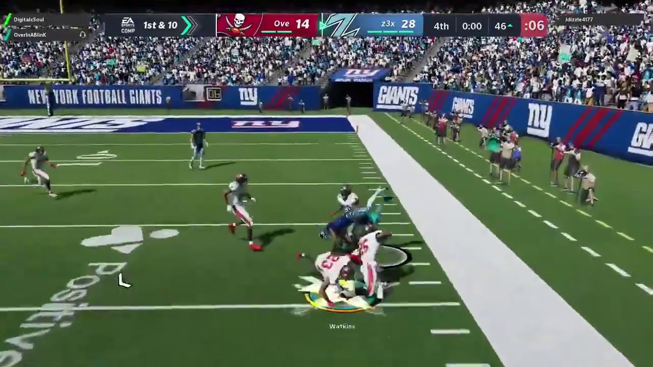 Madden 21 - The Worst Play Ever