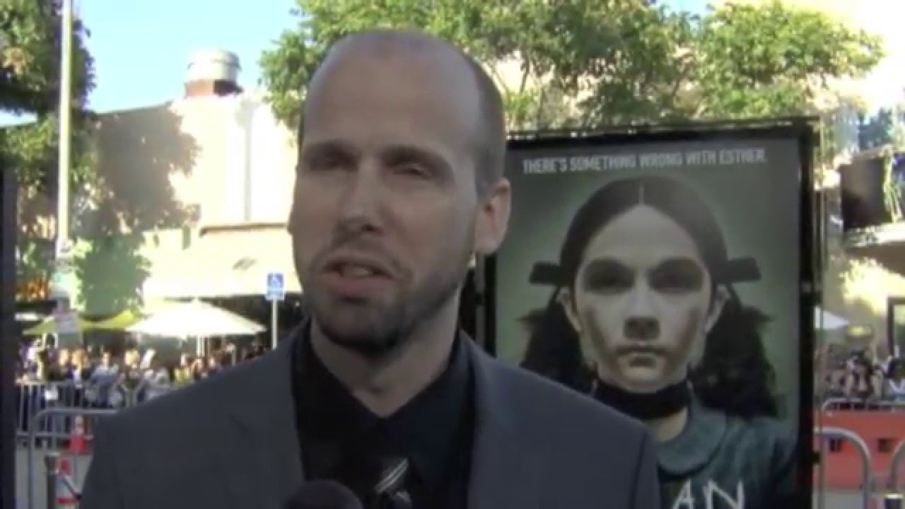 David Leslie Johnson Interview - Orphan
