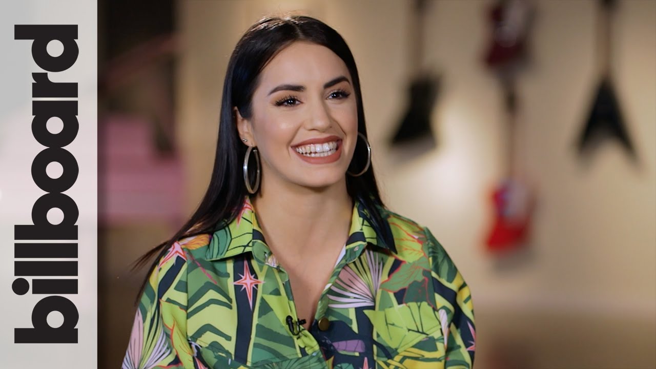 Lali Espósito Chats About Her New Collab with Pabllo Vittar 'Caliente' | Billboard Latin