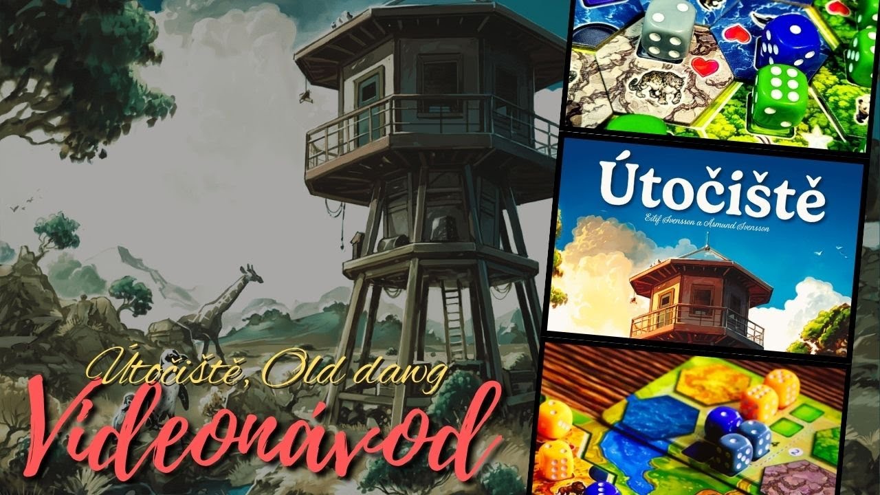 Videonávod | Útočiště od Old dawg