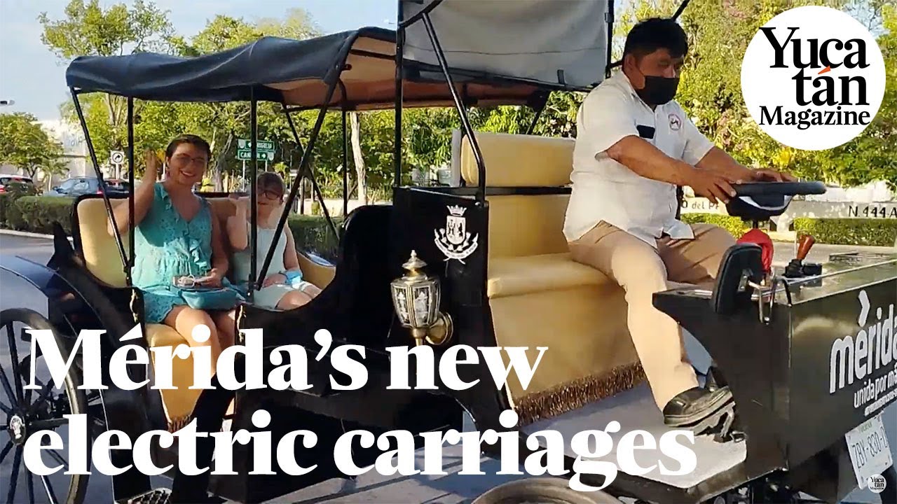 Horseless Carriages: Will Tourists Adapt to Motorized Rides?