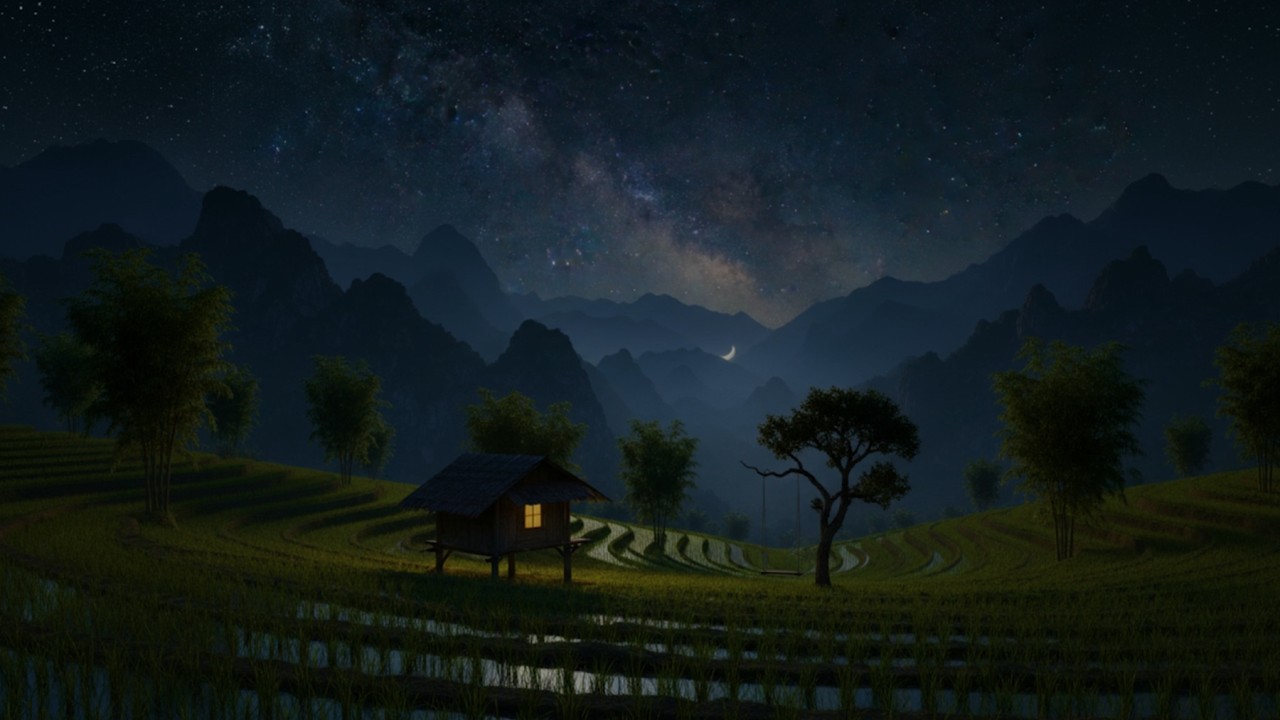 Sleep Soundly with Frog ASMR Sounds for Sweet Dreams on This Quiet Night – The Insomnia Buster